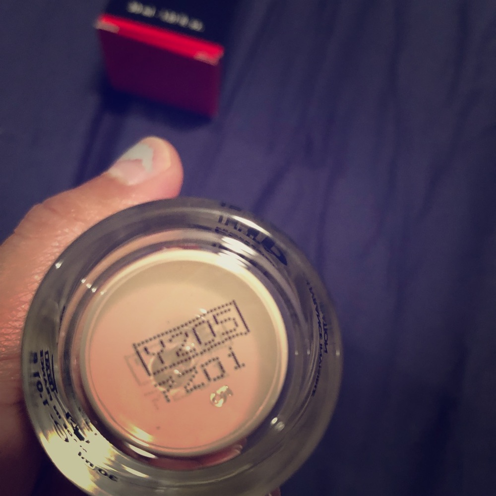 Make UP Forever ultra HD Foundation.